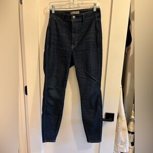 Everlane The Way High Skinny Jean Size 28 Regular